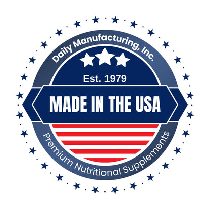 Daily Manufacturing Potassium Citrate | 99 mg Elemental Potassium - 150 Veg Capsules