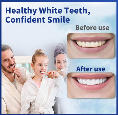 2 Pack Hydroxyapatite Toothpastes – 7.5% Enamel Protection & Strengthening, Gentle Mint