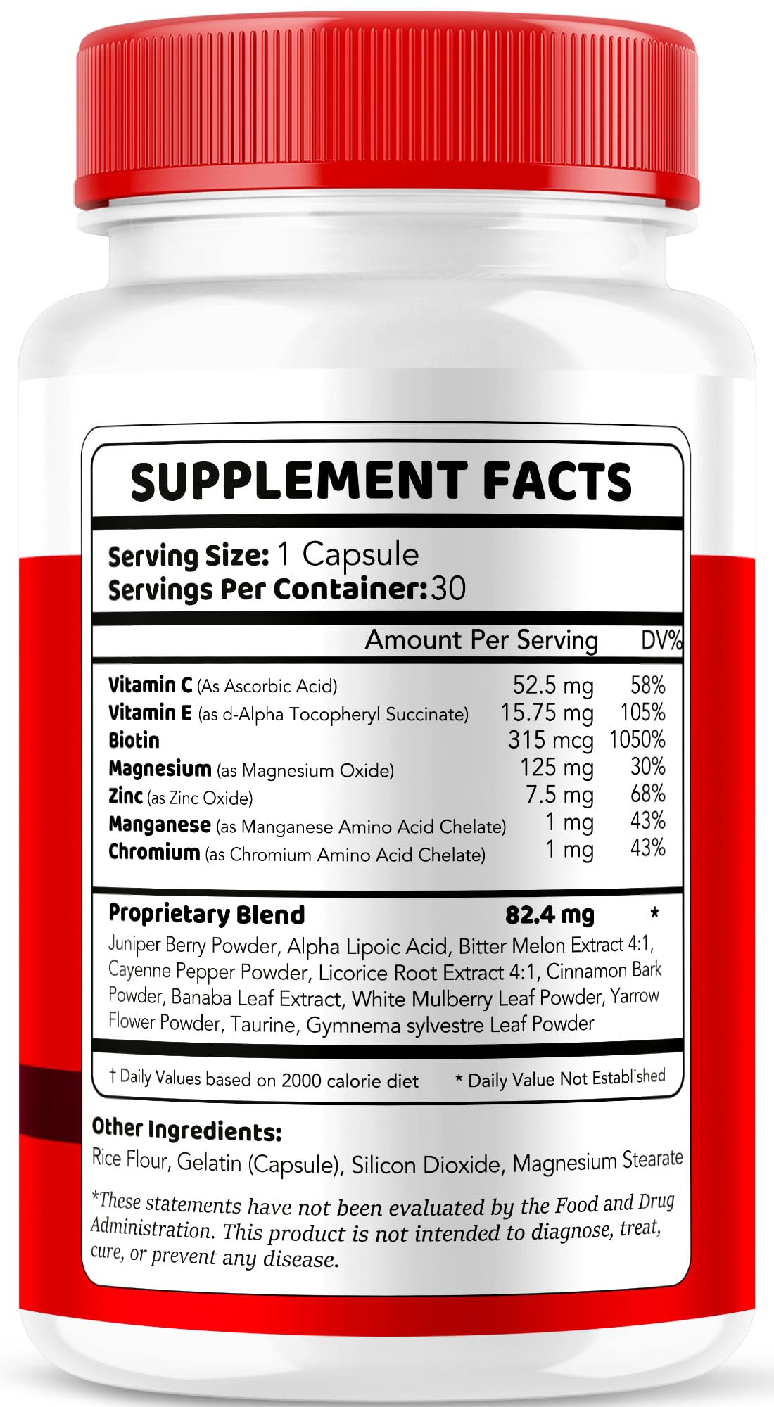 True Balance Blood Support Pro Glycogen Capsules - 2 Pack, Maximum Strength