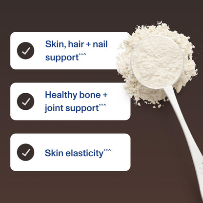 Vital Proteins Collagen Peptides Powder – Mocha Coffee Creamer for Hair, Skin & Nails Support | 11.2 oz