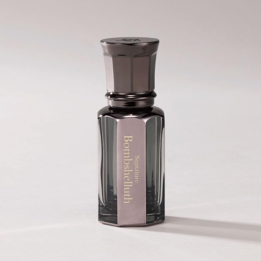 DJ Daniel's Truth California Roll-On Perfume – Bombshelluth Scent | 10ml, Made in USA, Designed in Korea