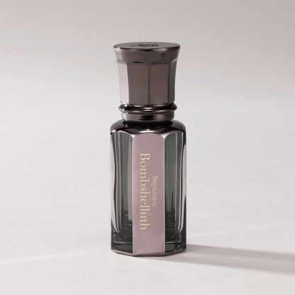 DJ Daniel's Truth California Roll-On Perfume – Bombshelluth Scent | 10ml, Made in USA, Designed in Korea