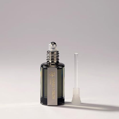 DJ Daniel's Truth California Roll-On Perfume – Bombshelluth Scent | 10ml, Made in USA, Designed in Korea