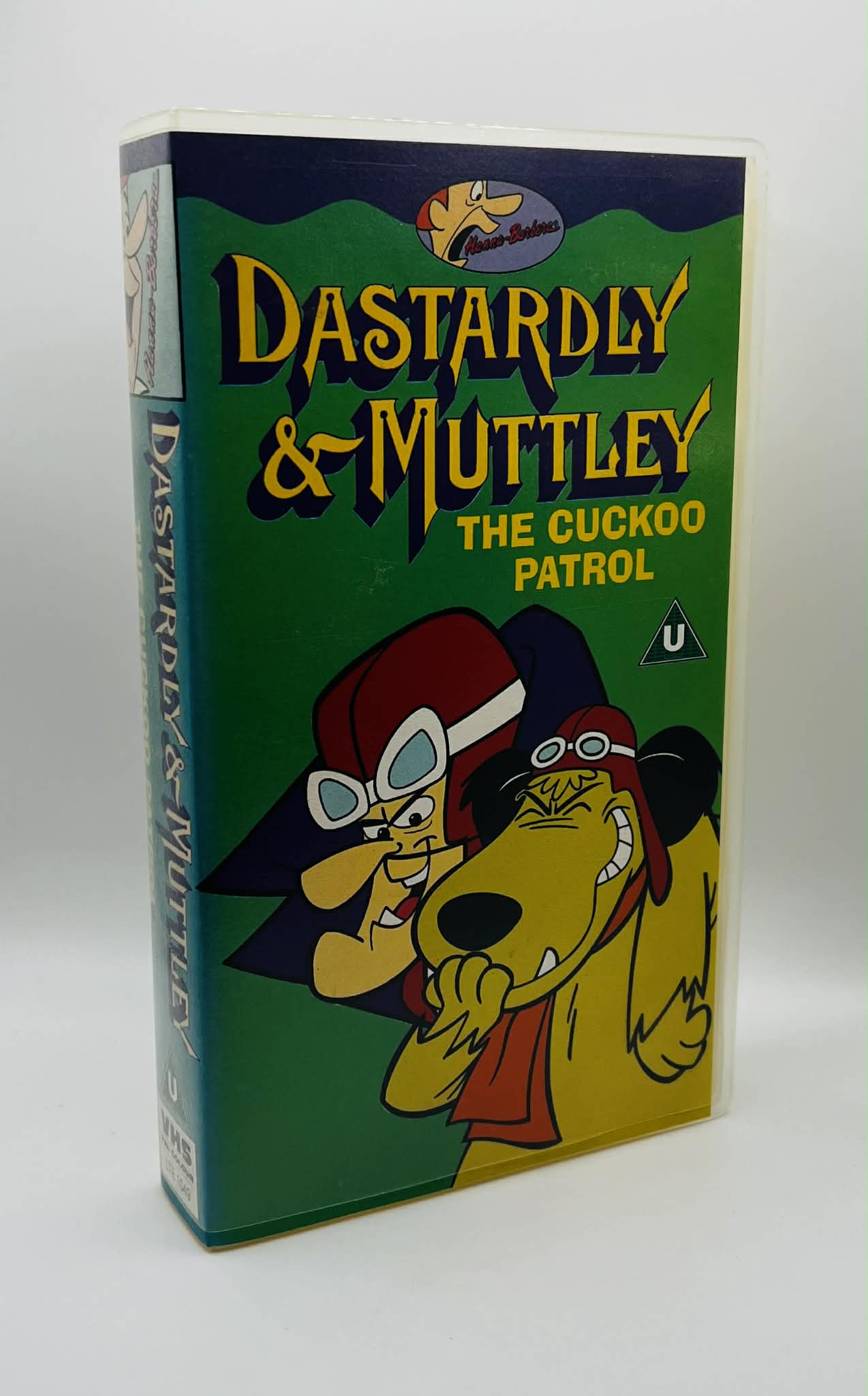 Dastardly & Muttley (The Cuckoo Patrol) (U)