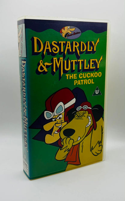 Dastardly & Muttley (The Cuckoo Patrol) (U)