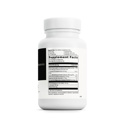 DAVINCI Labs Behavior Balance-DMG – Clarity, Social Skills & Immune Support