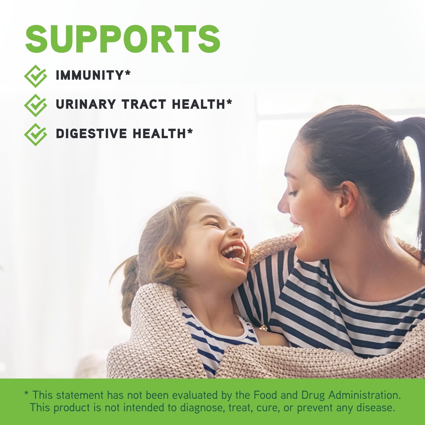 DAVINCI Labs D-Mannose Complex - Powder Drink Mix for Immune & Urinary Health | 30 Servings (168.57 g)