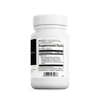 DAVINCI Labs DimPro - Hormonal Balance & Weight Management (Vegetarian, Soy-Free)
