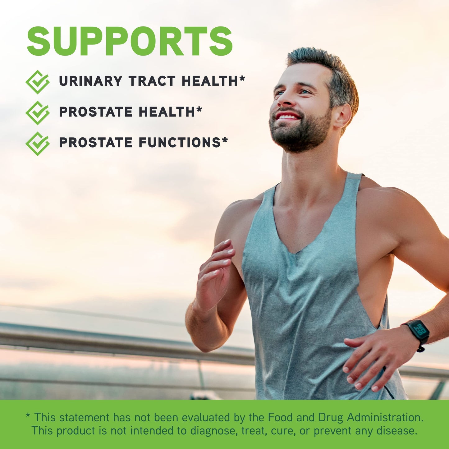 DAVINCI Labs Saw Palmetto - Prostate Health Support, Premenstrual & Lactation* - Gluten-Free - 90 Vegetarian Capsules