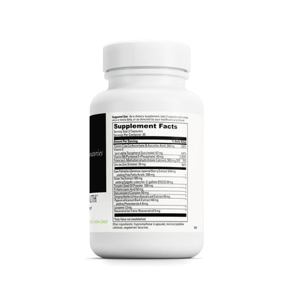 DAVINCI Labs Prostate Health - Supports Prostate & Urinary Health with Saw Palmetto, Zinc, Green Tea Extract - 60 Vegetarian Capsules