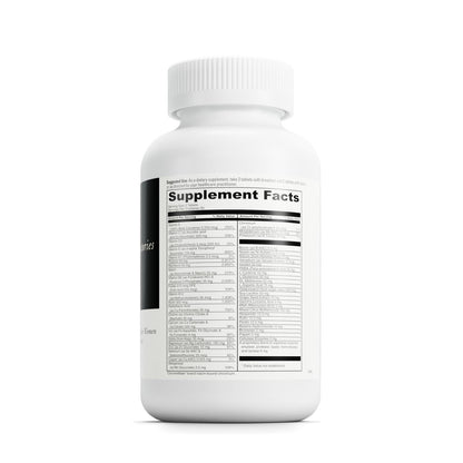 DaVinci Labs Spectra Woman - Bone Health & Women's Vitamin Supplement (120 Tablets)
