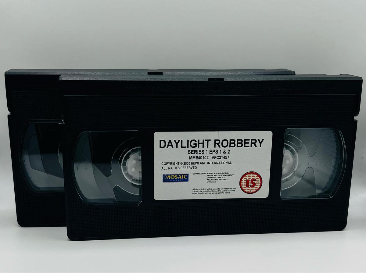 Daylight Robbery 1 & 2 (15)