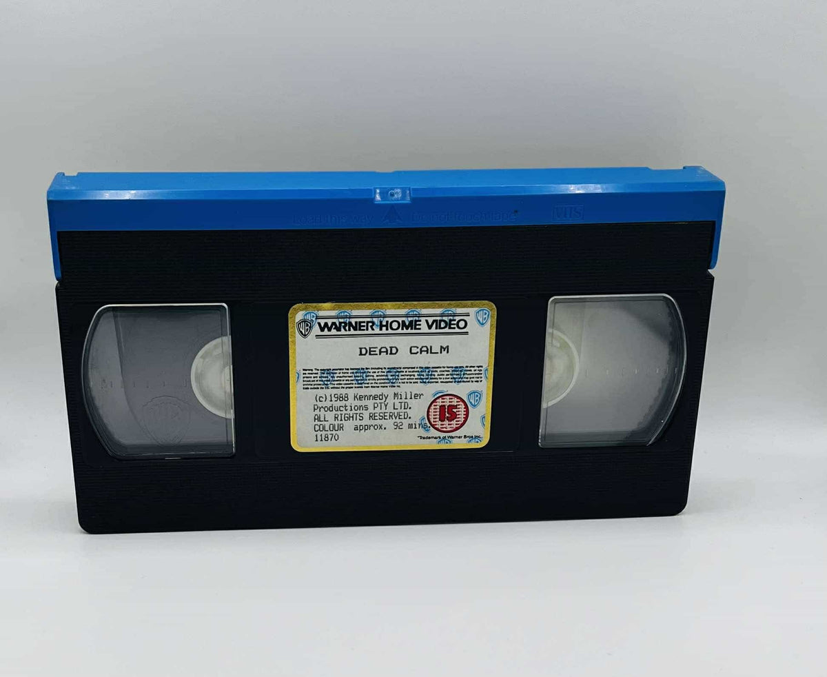 Dead Calm (15) (Big Box)
