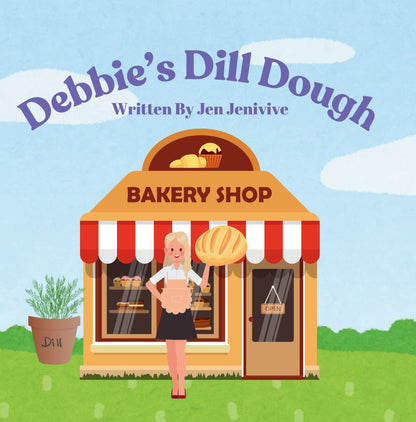 Debbie's Dill Dough Adult Humour Paperback