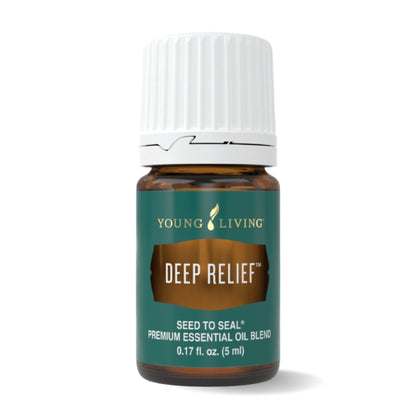 Deep Relief 5 ml by Young Living - Cooling Muscle Roll-On