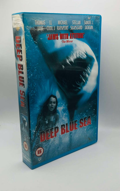 Deep Blue Sea Big Box Sleeve and Case