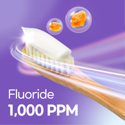 DENTI BUONGIORNO Gum Care Toothpaste – Honey Mint (Natural Fluoride, Korean)
