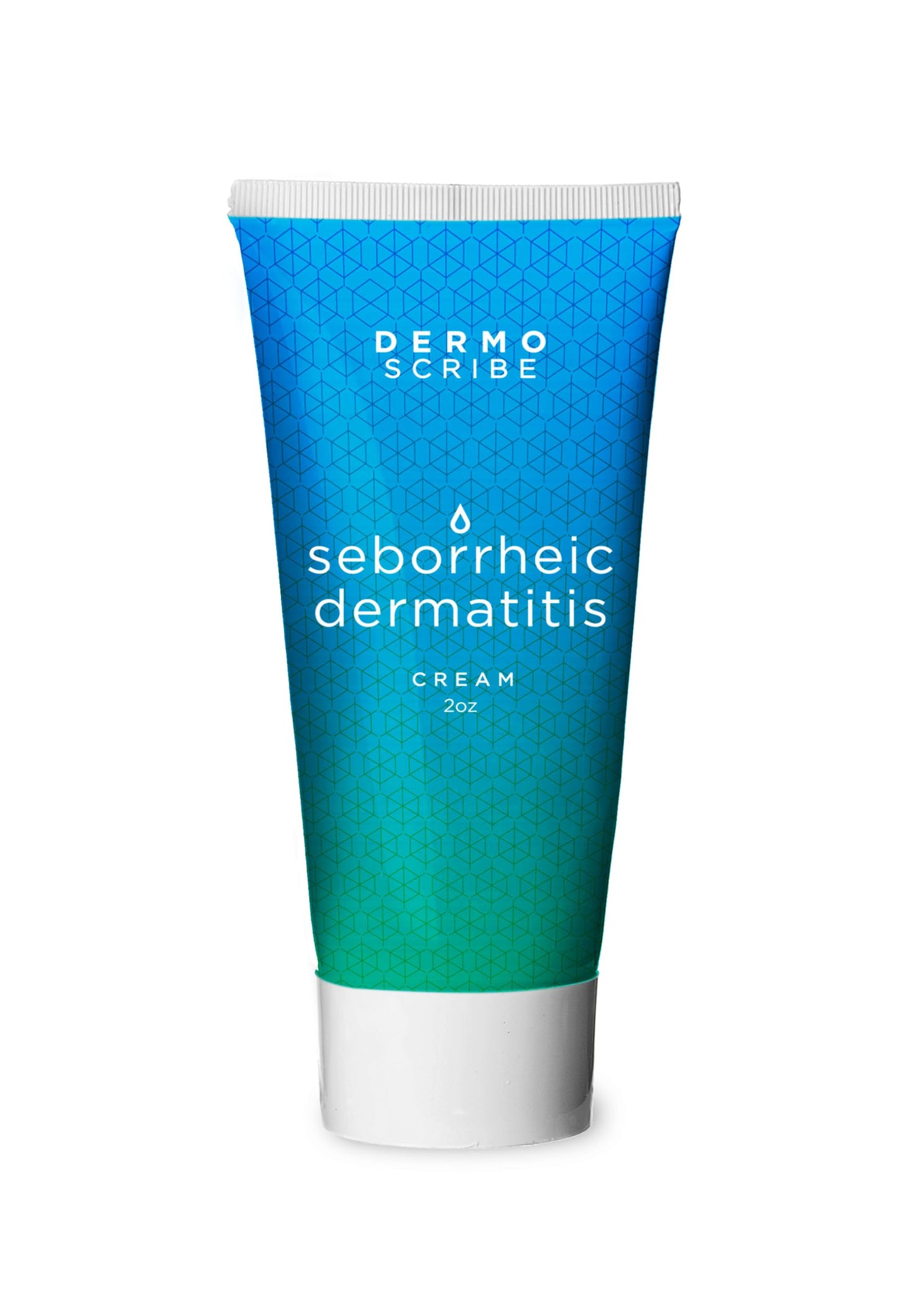 Dermoscribe Seborrheic Dermatitis Cream – Face, Scalp & Chest, 2 oz