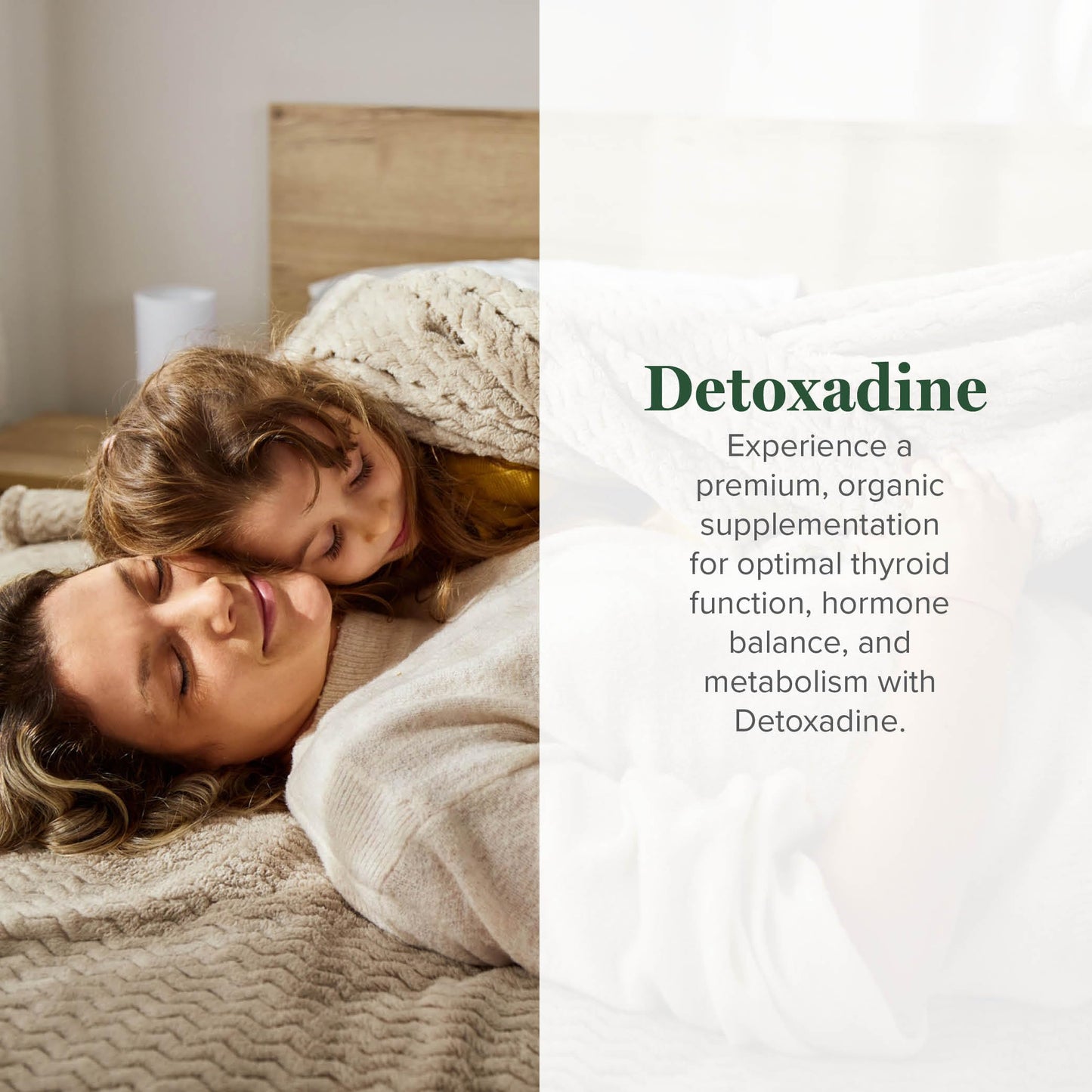 Detoxadine Nascent Liquid Iodine Drops - Thyroid Support | Organic • Vegan • Non-GMO | Global Healing Center