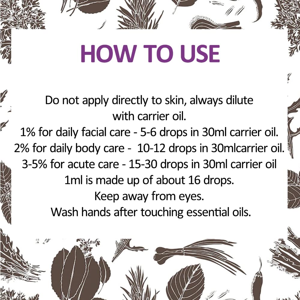 dève herbes Cinnamon Essential Oil – Steam Distilled, 120ml (Cinnamomum zeylanicum)