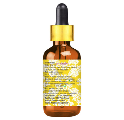 dèVE herbes Kanuka Essential Oil – Kunzea ericoides | 5ml Steam Distilled with Glass Dropper