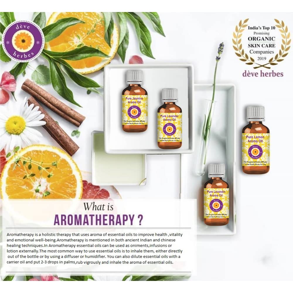 deve herbes Labdanum Essential Oil (Cistus ladaniferus) – Steam Distilled 10ml