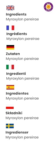 dèvre Herbes Peru Balsam Essential Oil (Myroxylon pereirae) – Pure, Steam-Distilled 30ml (1 oz) | Unisex