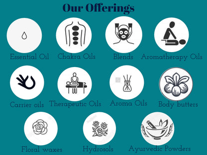 dève herbes Savory Summer Essential Oil (Satureja hortensis) with Glass Dropper | Pure | Non-Sticky | Non-Greasy | Lightweight | Men & Women | All Skin Types | Steam Distilled 15ml (0.5 oz)