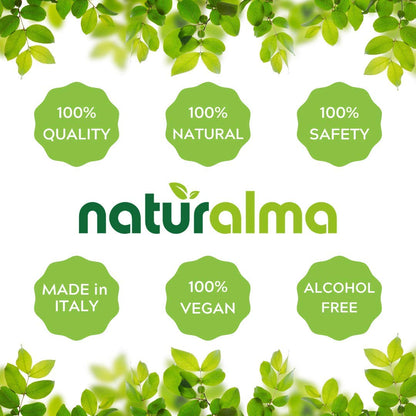 Naturalma Devil's Claw (Harpagophytum procumbens) Root Tincture 4 fl oz - Alcohol-Free Drops - Vegan