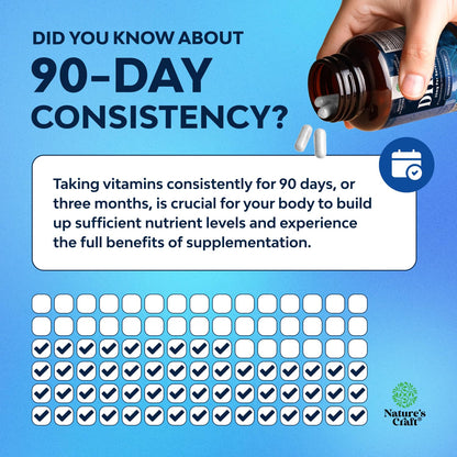 DHEA 25mg Supplement for Women & Men - Hormone Balance, Mood & Energy - 120 Ct