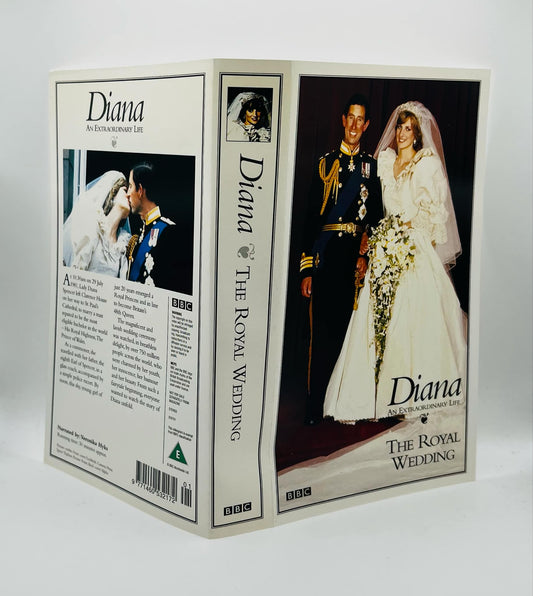 Diana (The Royal Wedding) Sleeve