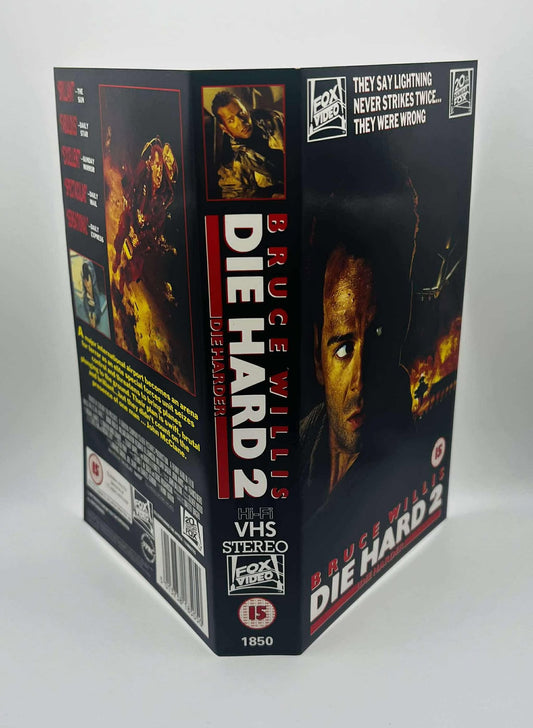 Die Hard 2 Sleeve
