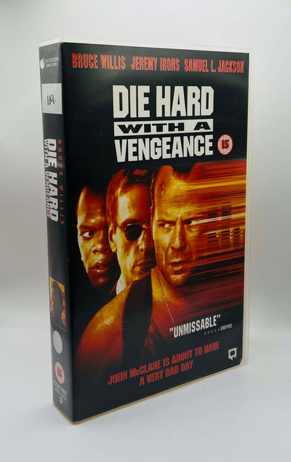 Die Hard With A Vengeance (15) (Big Box)