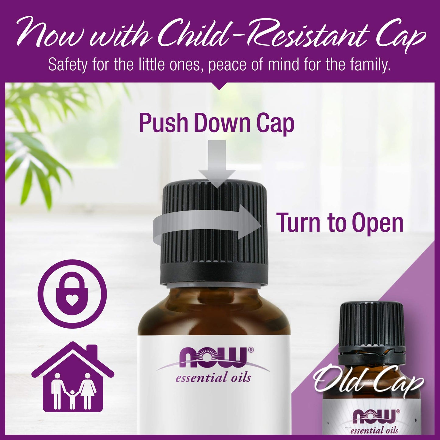 NOW Tangerine Essential Oil – Cold-Pressed, 100% Pure, 1 oz | Vegan
