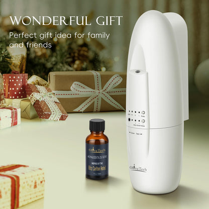 Plug-in Waterless Scent Diffuser – OliveTech, Hotel Collection, 500 sq ft
