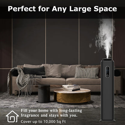 1000ml Tower Hotel Scent Diffuser with WiFi App Control – Up to 10,000 sq ft