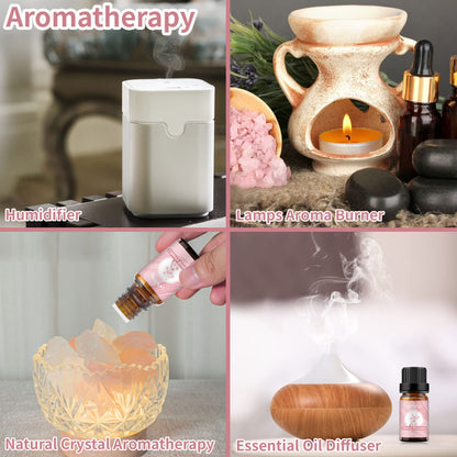 yethious Cherry Blossom Essential Oil – Pure Cherry Blossom Oil for Diffuser & Aromatherapy (10ML)