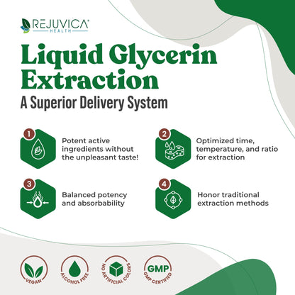 DigestaPro Digestive Bitters – Liquid Formula by Rejuvica Health with Gentian, Artichoke, Burdock, Chanca Piedra & Ginger