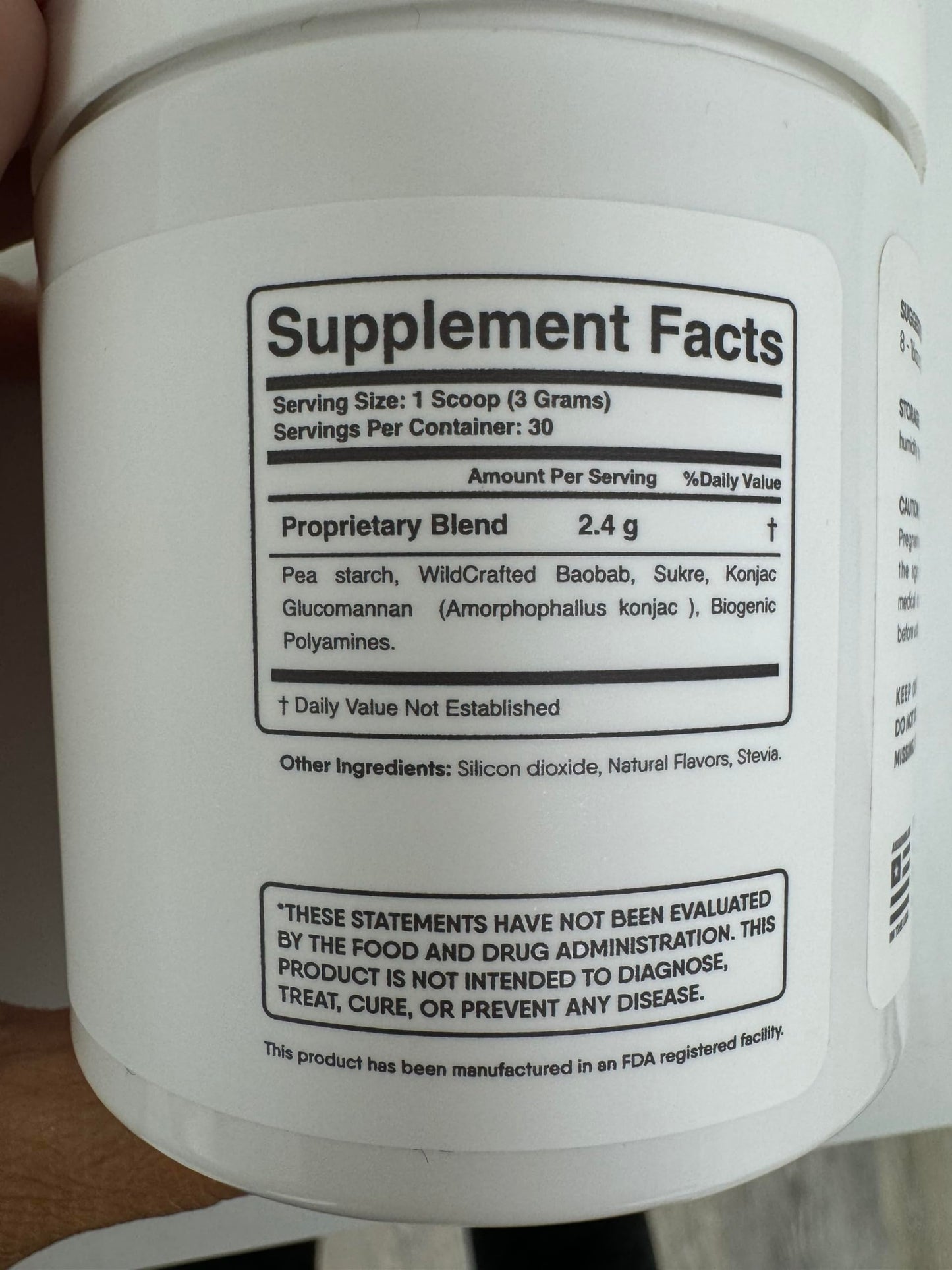 DigestSync by Nature’s NutriWave – Natural Digestive Health Powder (Bloating Relief) | 3-Month Supply