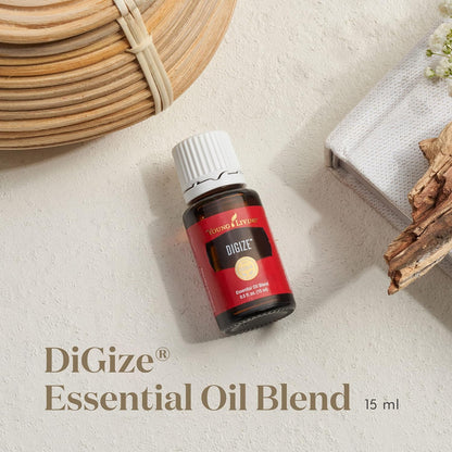 Young Living DiGize Essential Oil 15ml - Digestive Support