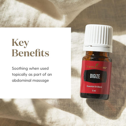 Young Living DiGize Essential Oil 15ml - Digestive Support