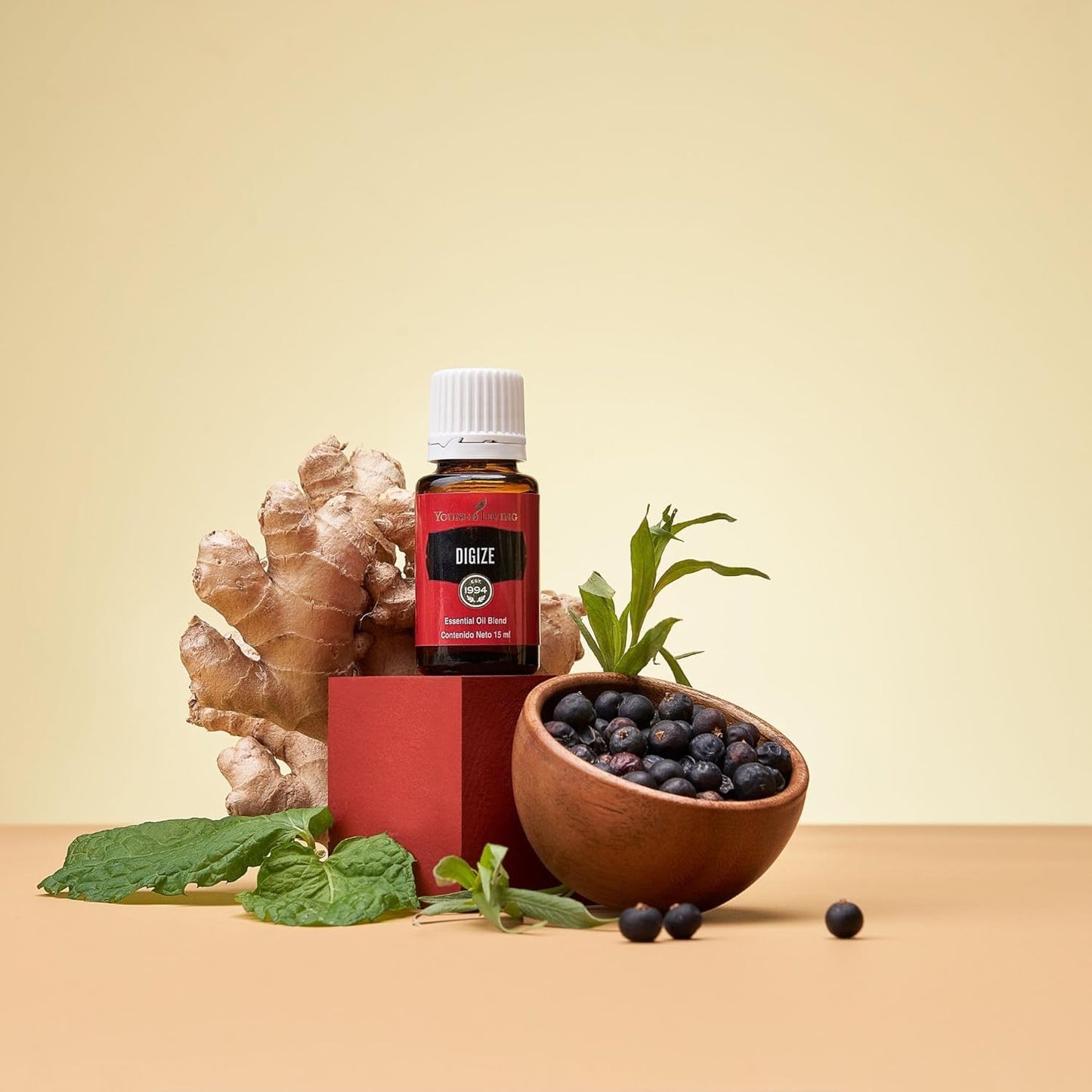 Young Living DiGize Essential Oil 15ml - Digestive Support