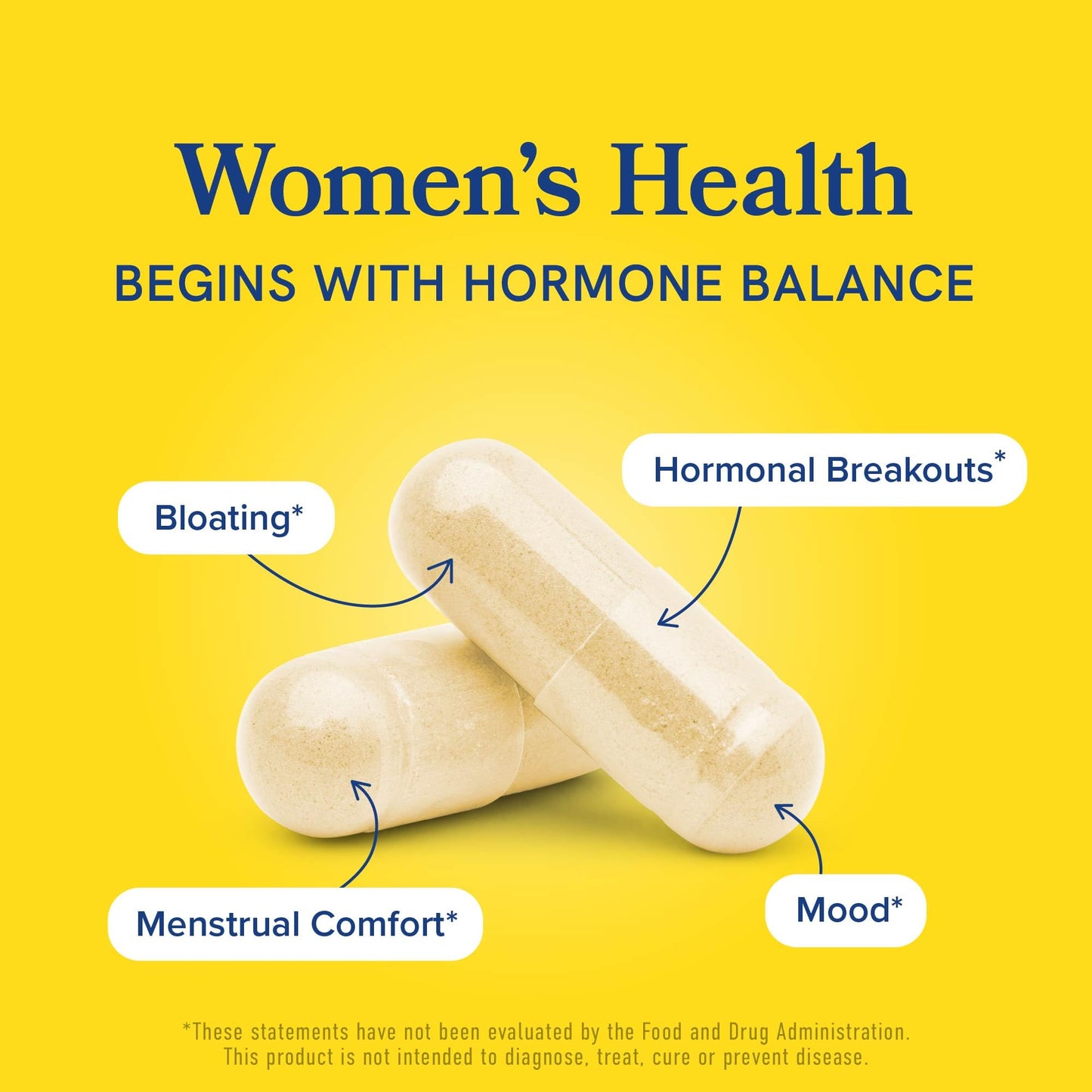 DIM 200 mg – Estrogen Balance for Women & Men | Clean Label Project Certified, Vegan & Soy Free | 60 Ct
