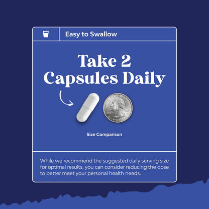 Diosmin Hesperidin 1000mg Complex for Circulation - Vein Support