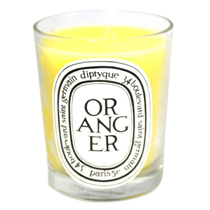 Diptyque Oranger Scented Candle – 6.5 oz | Unisex Luxury Home Fragrance | Diptyque Paris