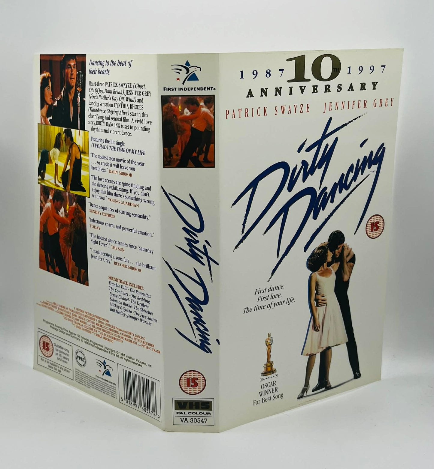 Dirty Dancing Sleeve