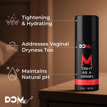 Do Me Vaginal Tightening Cream – All-Natural Formula for Comfort, Tone, and Intimate Well-Being