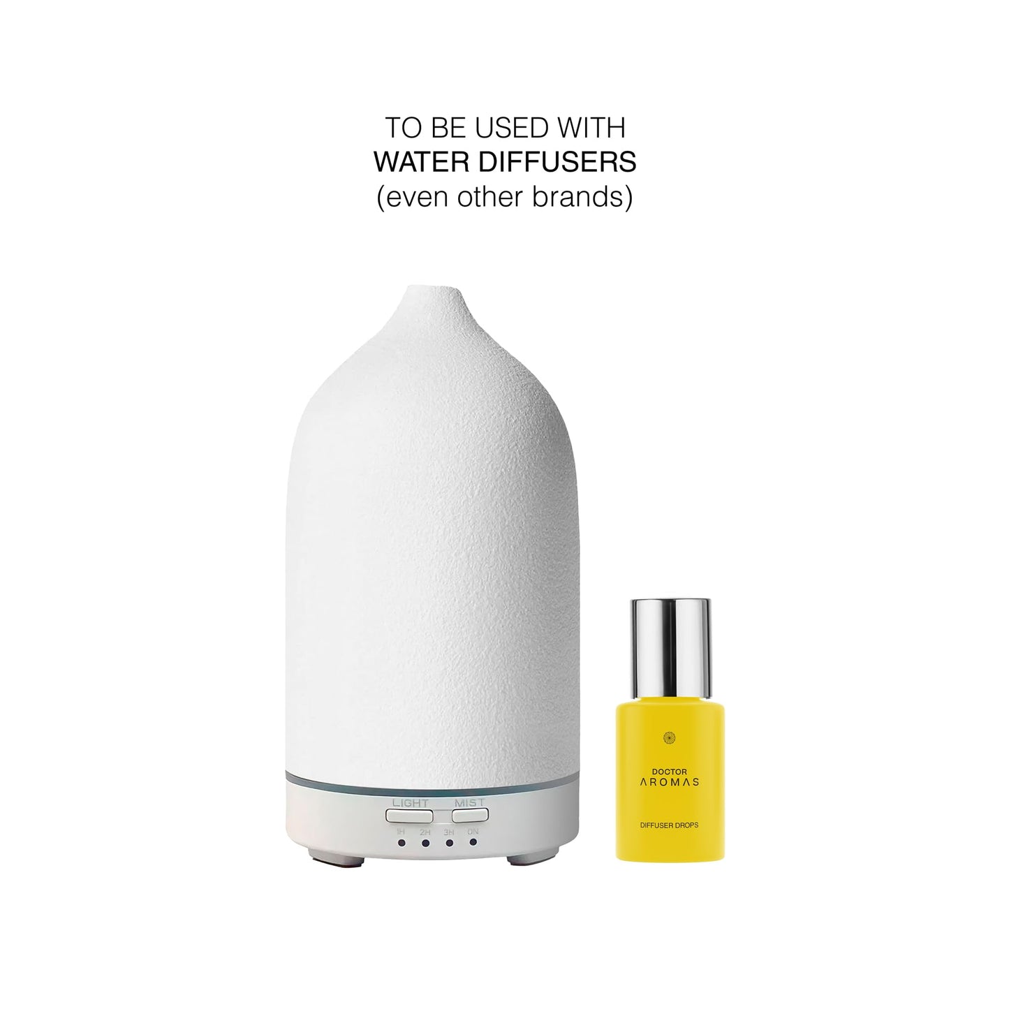 Doctor Aromas Premium Therapeutic Essential Oils – Hope 1 oz Diffuser Safe