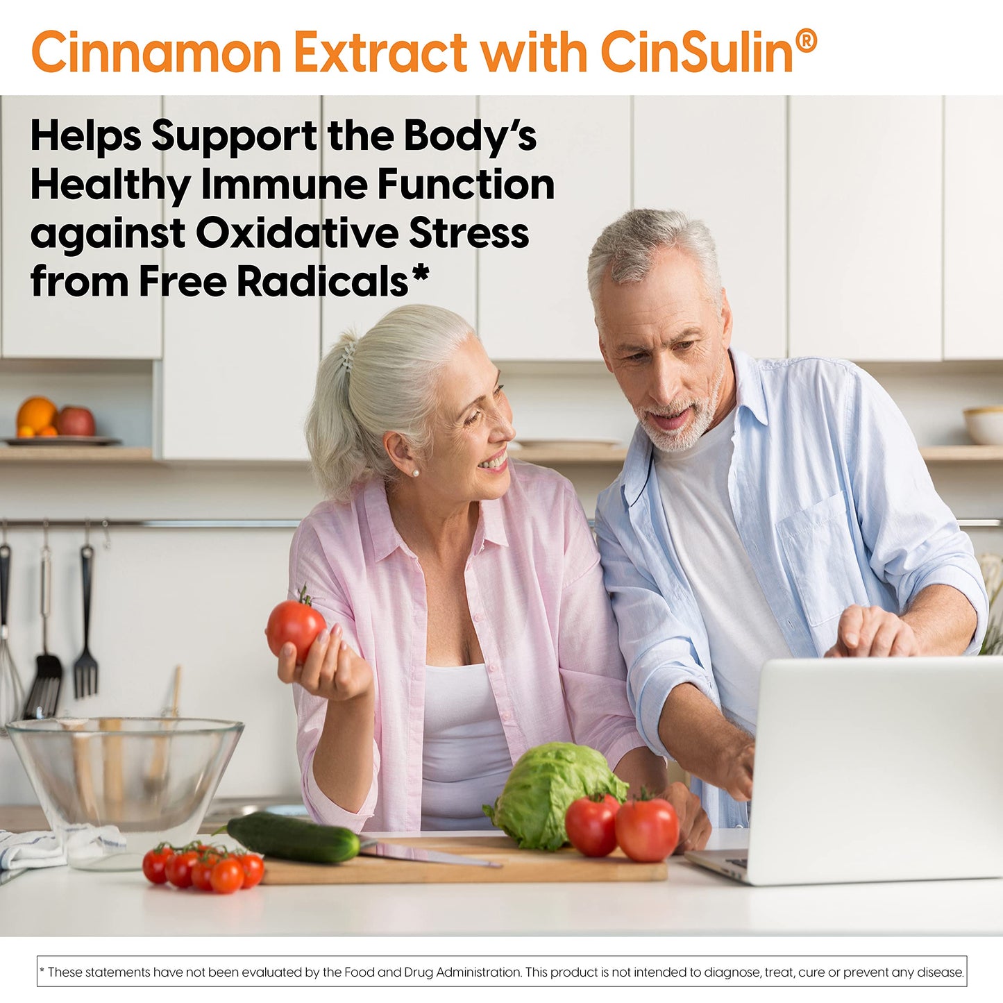 Doctor's Best Cinnamon Extract with CinSulin, Supports Glycemic Balance & Metabolic Response Already Within Normal Range, Non-GMO, Gluten Free, Soy Free, Vegan 120 Veggie Caps