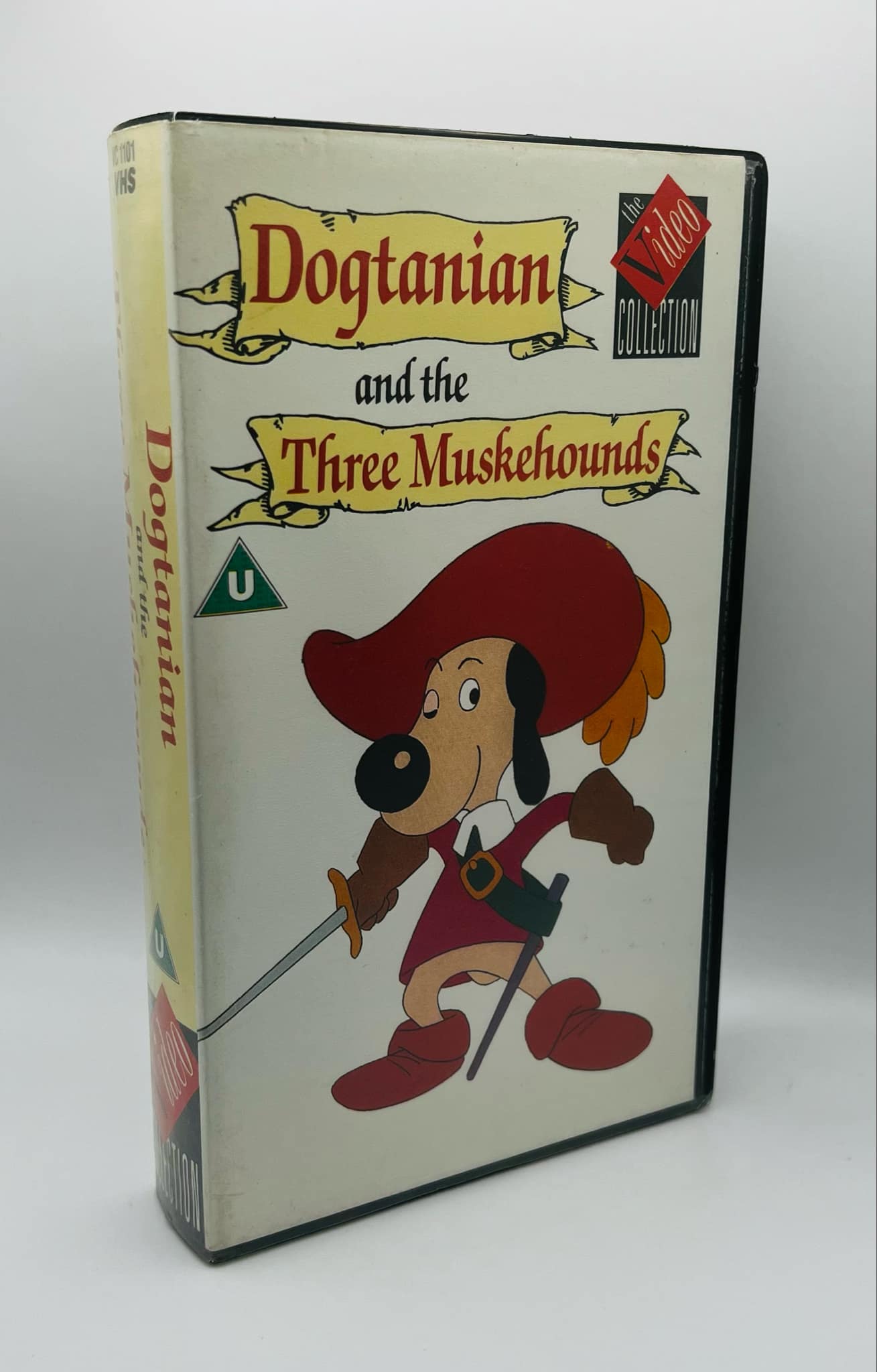 Dogtanian and The Three Muskehounds (U)
